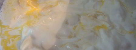 творожные пирожные. Шаг 6