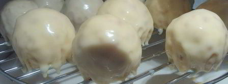 творожные пирожные. Шаг 7