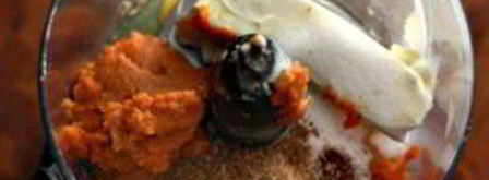 тыквенно-сливочные пирожные. Шаг 5