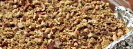 тыквенно-сливочные пирожные. Шаг 8