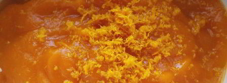 тыквенное пирожное. Шаг 3