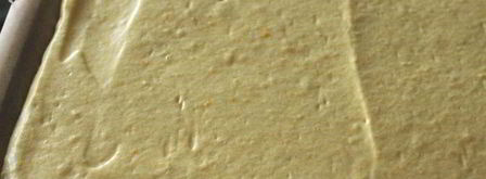 тыквенное пирожное. Шаг 6