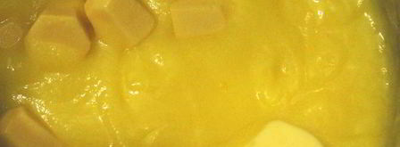 тыквенное пирожное. Шаг 9