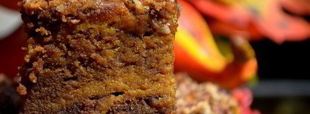 тыквенный брауни. Шаг 7