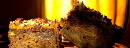 тыквенный брауни. Шаг 8