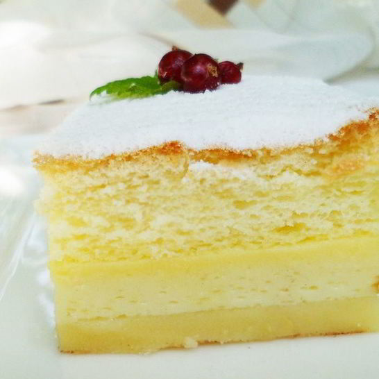 Рецепт умного пирожного