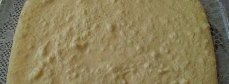 умное пирожное. Шаг 6