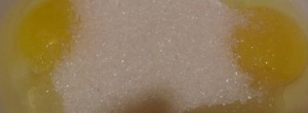 винные брауни с грецким орехом. Шаг 2