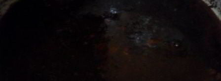 винные брауни с грецким орехом. Шаг 3