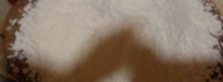 винные брауни с грецким орехом. Шаг 5