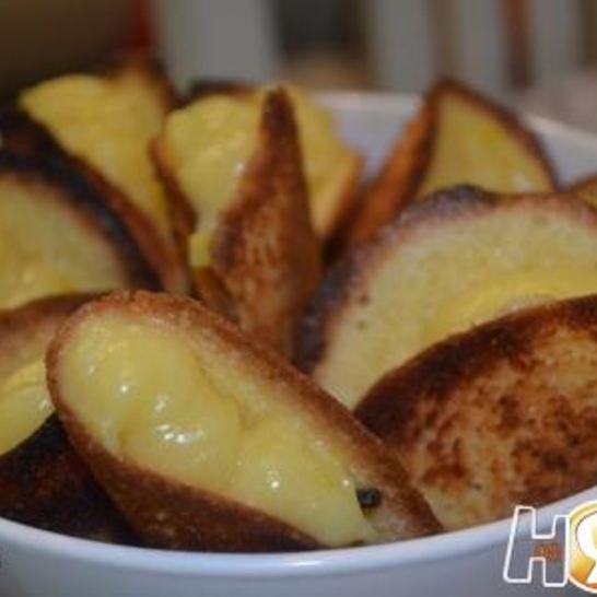 Рецепт волшебного пирожного