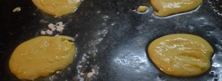 волшебное пирожное. Шаг 3