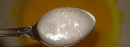 яблочные пирожные блаженство. Шаг 4