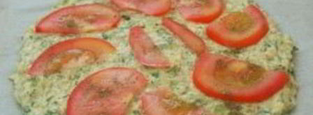 аппетитная кабачковая пицца. Шаг 4