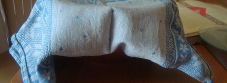 большая и вкусная пицца. Шаг 2