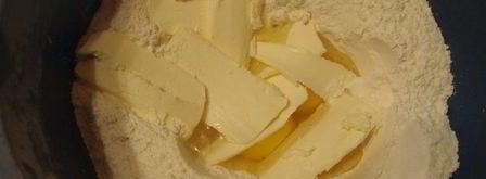 большая и вкусная пицца. Шаг 3