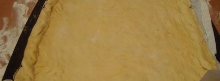 большая и вкусная пицца. Шаг 7