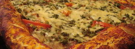 большая и вкусная пицца. Шаг 10