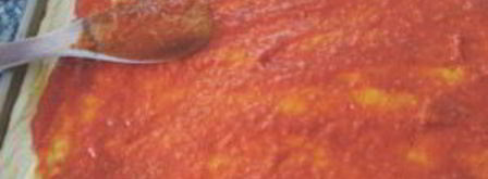 быстрая и вкусная пицца. Шаг 2