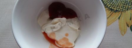 быстрая пицца за 15 минут в микроволновке. Шаг 9