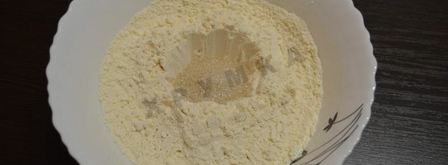 домашний турецкий лахмаджун пицца с фаршем. Шаг 2