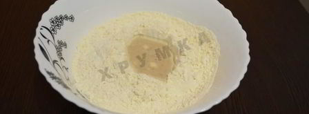 домашний турецкий лахмаджун пицца с фаршем. Шаг 3