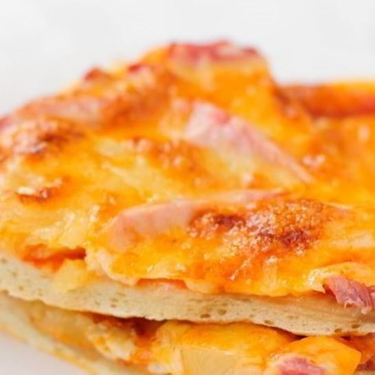 Рецепт домашней пиццы в духовке