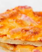 Домашняя пицца в духовке