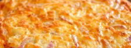 домашняя пицца в духовке. Шаг 5