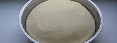 домашняя закрытая пицца. Шаг 2