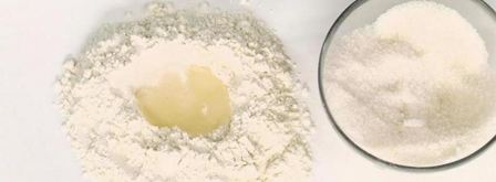 фруктово-ягодная пицца. Шаг 2