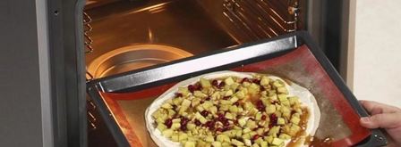 фруктово-ягодная пицца. Шаг 4