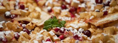 фруктово-ягодная пицца. Шаг 5