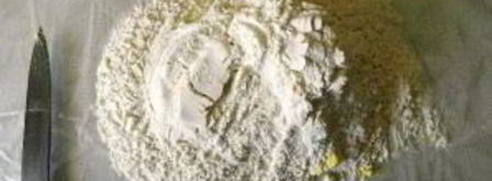 итальянская пицца без дрожжей. Шаг 2