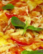 Итальянская пицца Маргарита