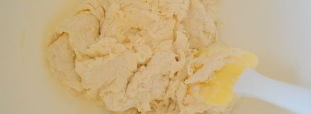 итальянская пицца с острыми куриными фрикадельками. Шаг 3