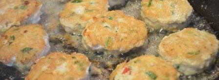 итальянская пицца с острыми куриными фрикадельками. Шаг 7