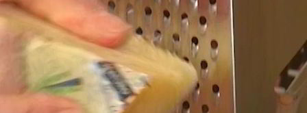 итальянская закрытая пицца калвазоне. Шаг 7