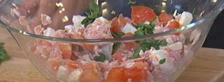 итальянская закрытая пицца калвазоне. Шаг 8