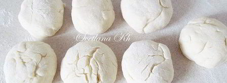 лахмаджун. Шаг 3