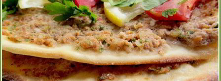 лахмаджун. Шаг 6