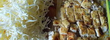 мини-пицца для завтрака. Шаг 2