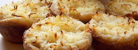 мини-пицца для завтрака. Шаг 6