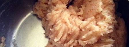 мини-пиццы на заварном тесте с пармезаном и брокколи. Шаг 2