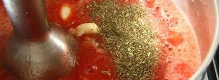 молниеносная пицца. Шаг 26