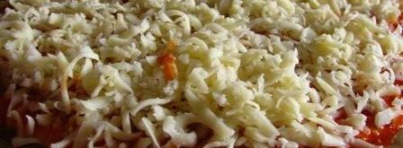 молниеносная пицца. Шаг 40