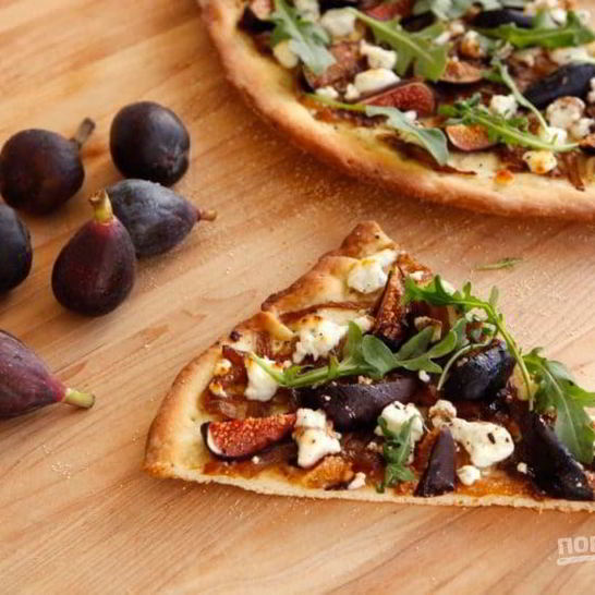 Рецепт настоящей пиццы