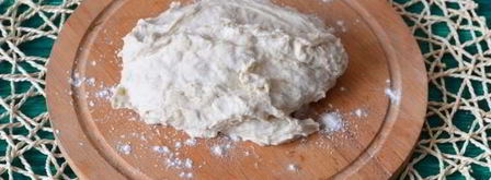 новогодняя пицца петушок. Шаг 8