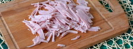 новогодняя пицца петушок. Шаг 10