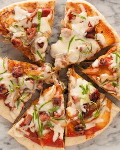 Очень быстрая пицца Молния